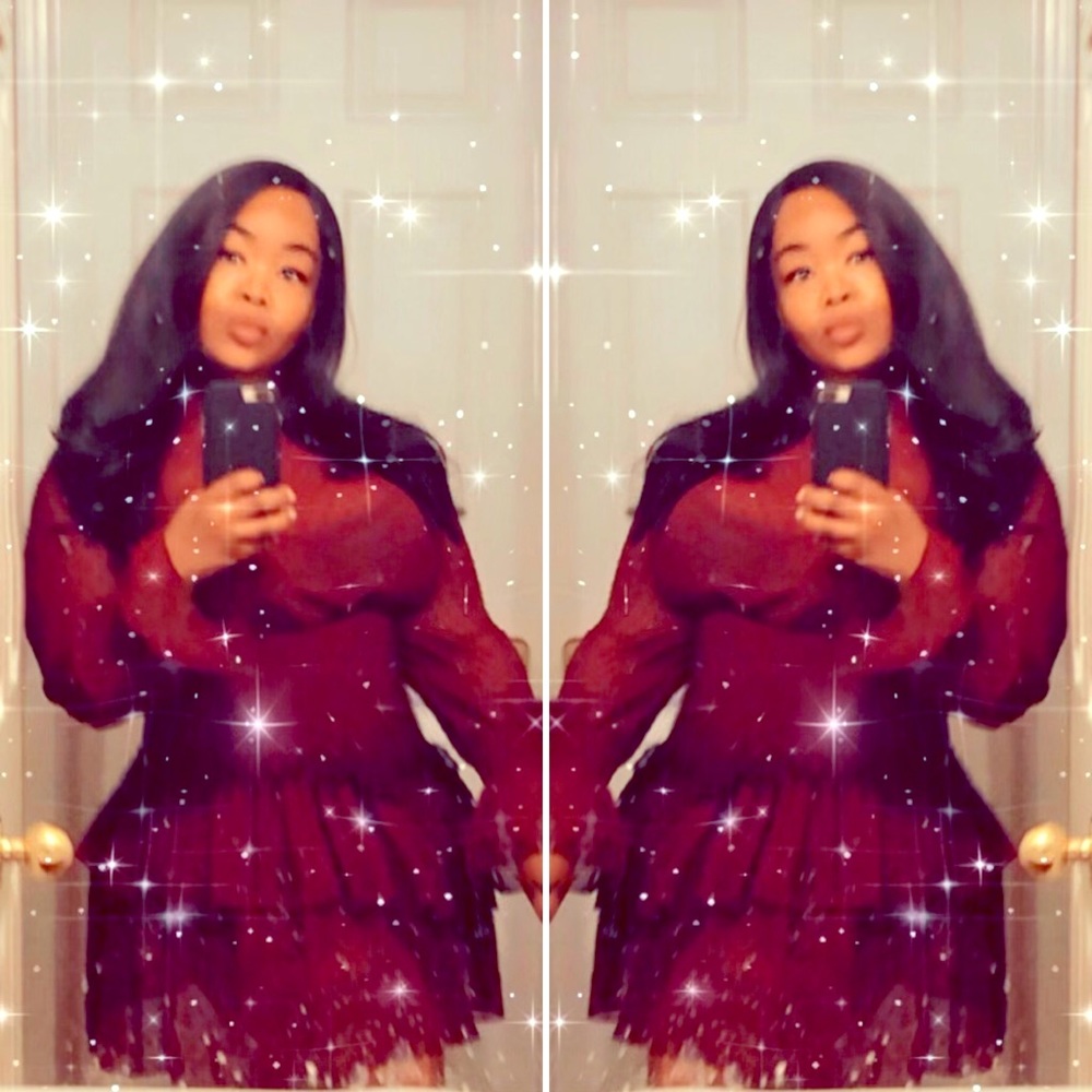 Sweet Like Me - mini dress